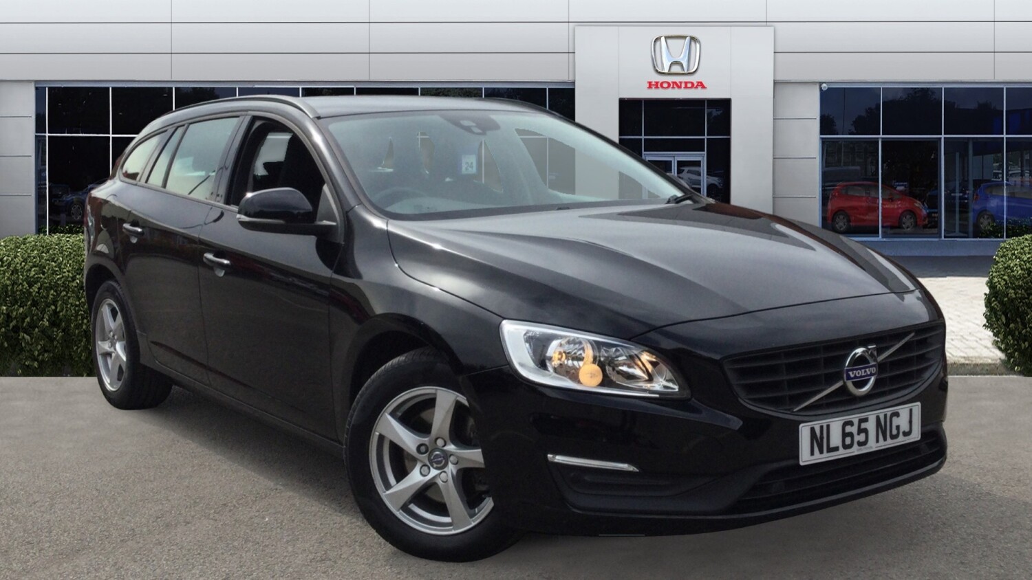 Used Volvo V60 D3 [150] Business Edition 5dr Geartronic Diesel Estate ...